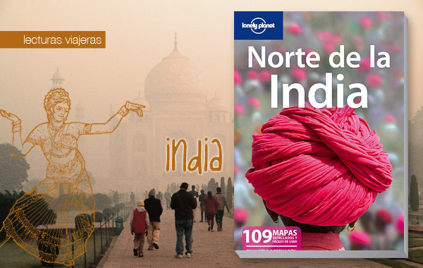 NORTE DE LA INDIA, Guía de viaje Lonely planet