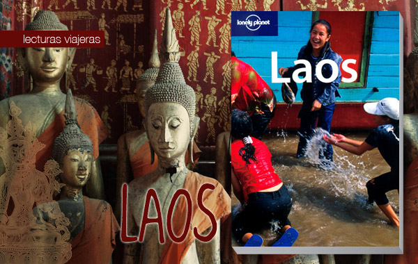 Laos, guía de viaje Lonely Planet Laos, guía de viaje Lonely Planet