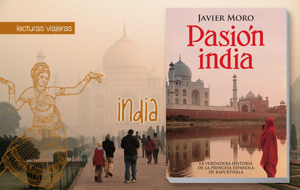 Pasión india Pasión india