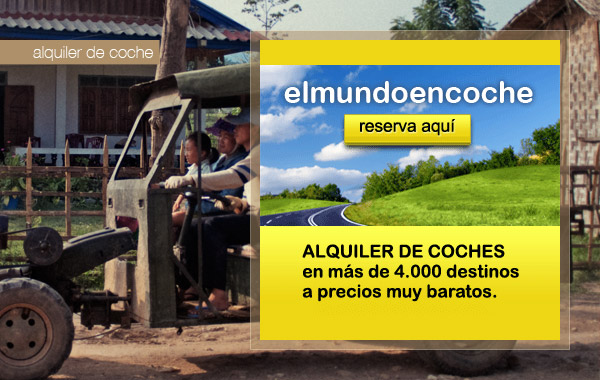 El mundo en coche El mundo en coche