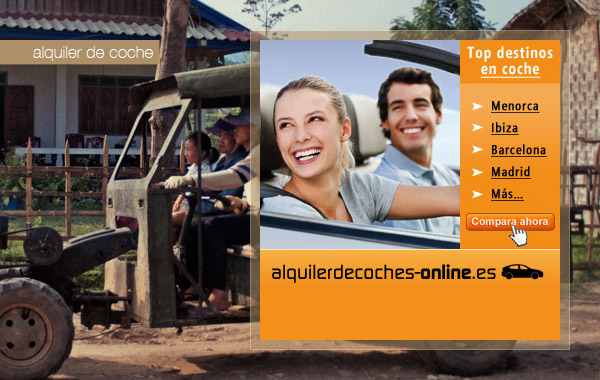 Alquiler de coches online Alquiler de coches online
