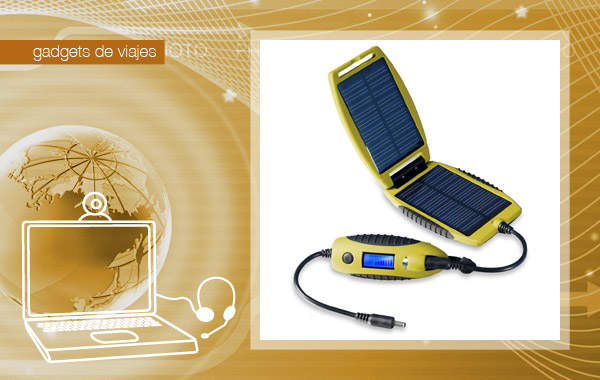 Cargador solar PowerMonkey Explorer Cargador solar PowerMonkey Explorer