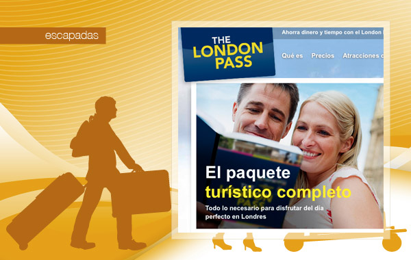 Ahorra en Londres con London Pass Ahorra en Londres con London Pass