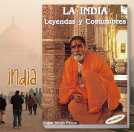 La India: Leyendas y costumbres