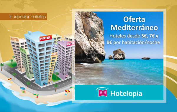 Hoteles baratos en Hotelopia Hoteles baratos en Hotelopia