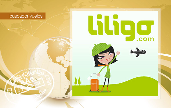 Liligo buscador de vuelos Liligo buscador de vuelos