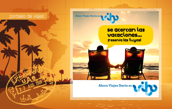 Vibo, nuevo portal de viajes Iberia Vibo, nuevo portal de viajes Iberia