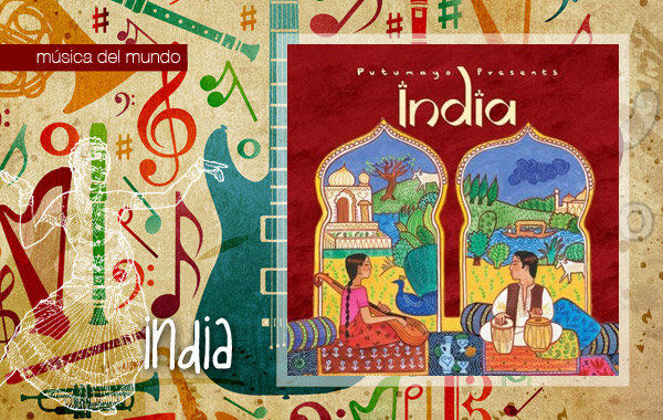 Putumayo India Putumayo India