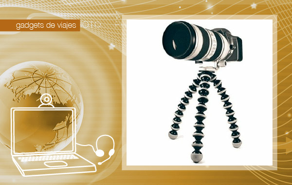 Trípode flexible sin rótula GorillaPOD Trípode flexible sin rótula GorillaPOD