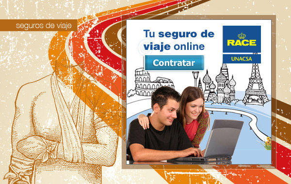 RACE, un seguro de viaje a tu medida