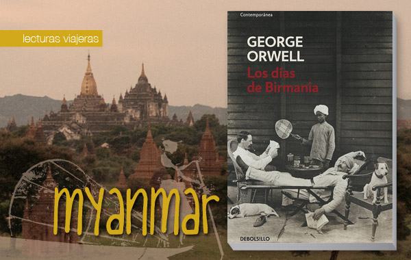 Los días de Birmania Los días de Birmania