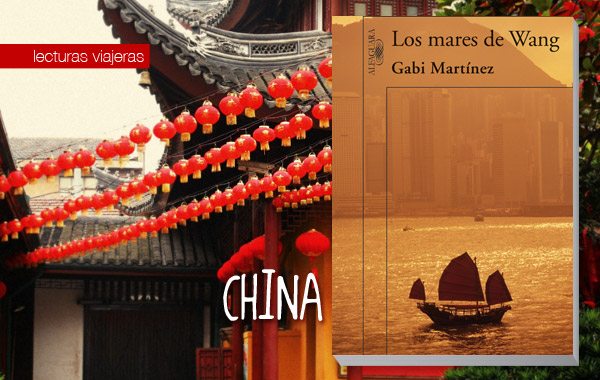 Los mares de Wang Los mares de Wang