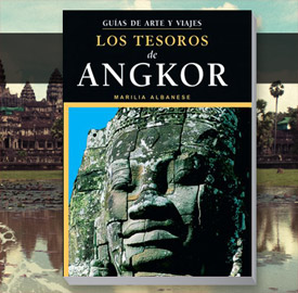 Los Tesoros de Angkor