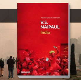 India de V.S. Naipaul