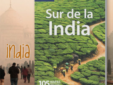 SUR DE LA INDIA, Guía de viaje Lonely planet