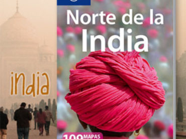 NORTE DE LA INDIA, Guía de viaje Lonely planet