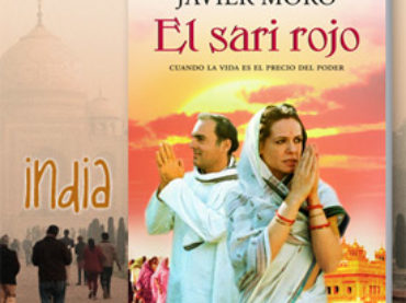 El sari rojo