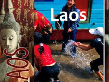 Laos, Guía de viaje Lonely Planet