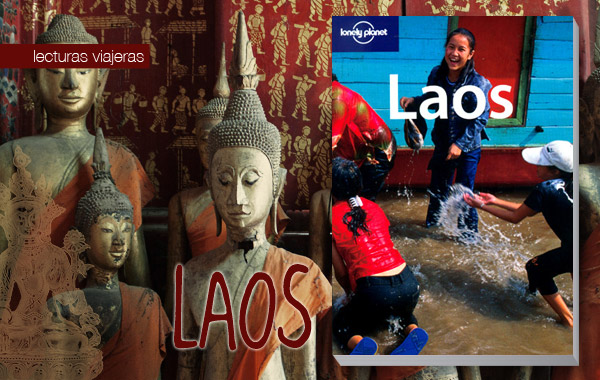 Laos, guía de viaje Lonely Planet