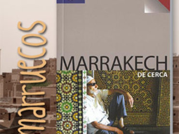 Marrakech de cerca. Guía Lonely planet