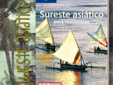 Sureste asiático para mochileros, Guía de viaje Lonely Planet