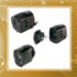 Adaptador universal de viaje Ansmann All-in-One 3