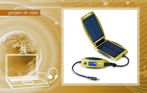 Cargador solar PowerMonkey Explorer