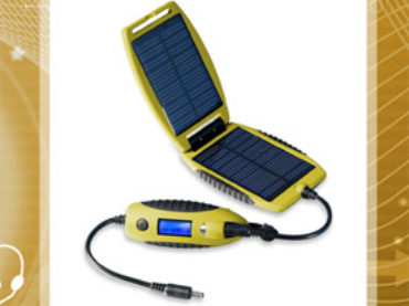 Cargador solar PowerMonkey Explorer para móviles