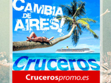 Crucerospromo: ofertas, promociones y gangas en cruceros