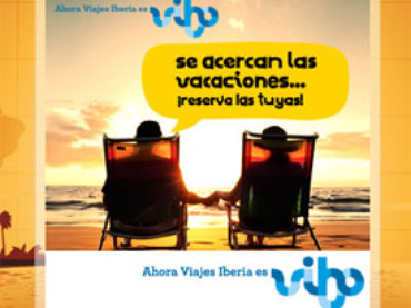 Atentos a Vibo, el nuevo portal de Viajes Iberia