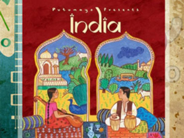Putumayo India, una masala musical