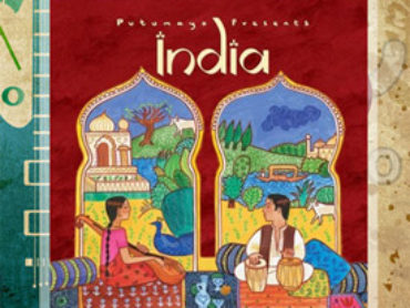Putumayo India, una masala musical