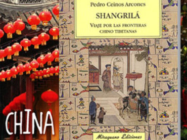 Shangrilá: Viaje por las fronteras chino tibetanas