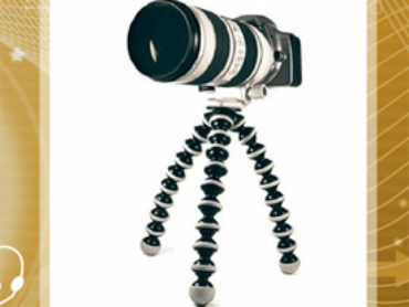 Trípode de viaje GorillaPod SLR Zoom