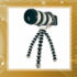 Trípode de viaje GorillaPod SLR Zoom