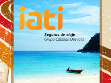IATI seguros de viajes, con 5% de descuento