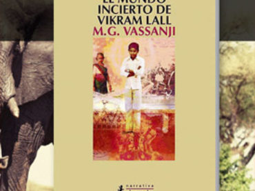 El mundo incierto de Vikram Lall