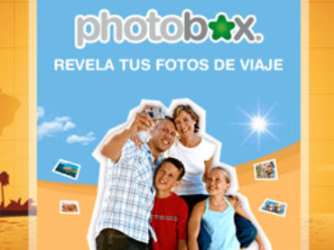 Revela tus fotografías de viaje con Photobox