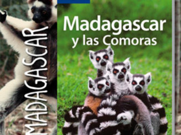Madagascar y las Comoras, Lonely Planet