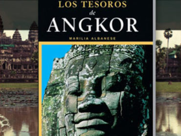 Los Tesoros de Angkor