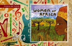 Putumayo Women of Africa