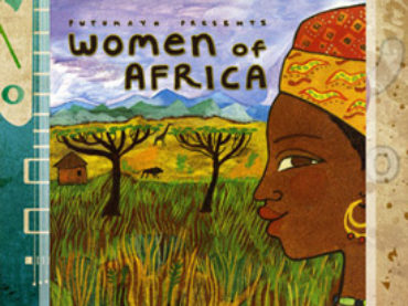 Putumayo Women of Africa, música del continente africano