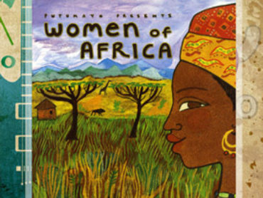 Putumayo Women of Africa, música del continente africano