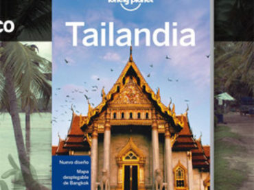Tailandia, Guía de viaje Lonely planet