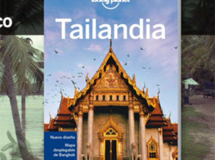 Tailandia, Guía de viaje Lonely planet