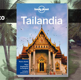 Guía Tailandia Lonely Planet